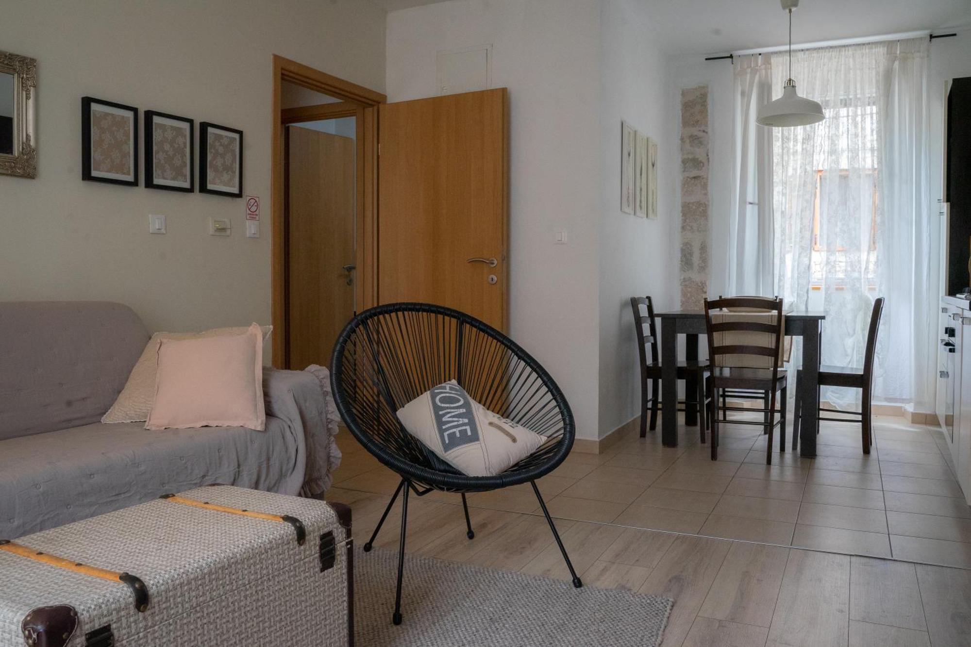 Apartments Bubalova Split Exterior foto