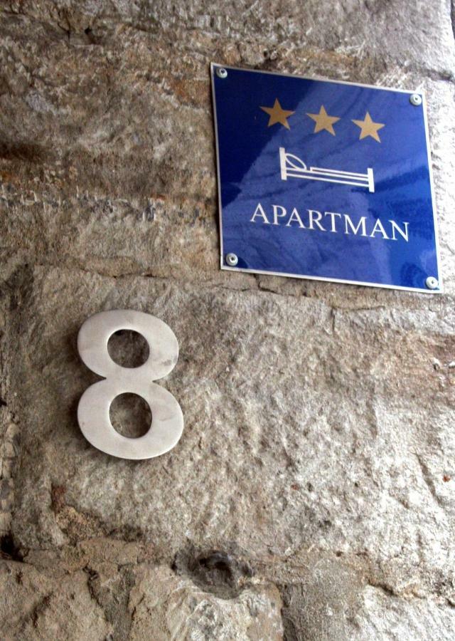 Apartments Bubalova Split Exterior foto